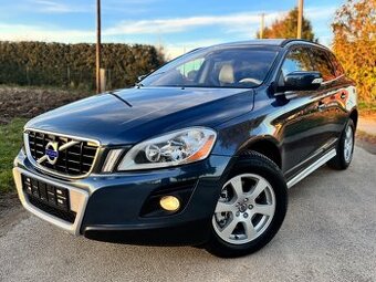 VOLVO XC60 2.4 D4 SUMMUM MANUÁL - 2