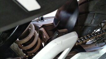 Podblatnik zadní blatník blatníček ktyt - 2