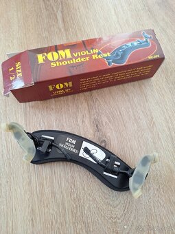 HOUSLOVÉ opěrky - i jednotlivě, lze poslat. 200 Kč - 2