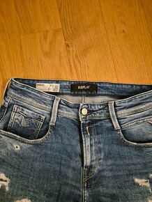 Pánské džiny Replay vel.30/34 - 2