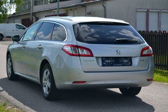 Peugeot 508 2.0 HDi 103kW Active Panorama kombi - 2