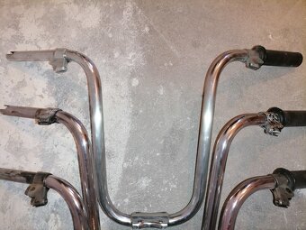 Řídítka - Babetta 207 - 2