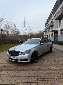 Mercedes-Benz W212 E250 CDI. - 2