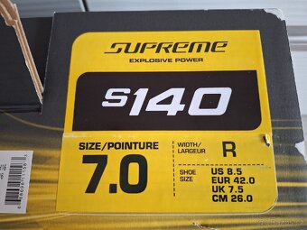 Pánské brusle Bauer Supreme S140 vel.42 - 2