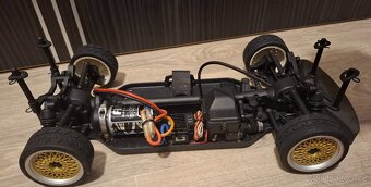 HPI RS4 SPORT 3 BMW E30 - 2