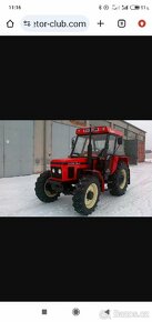 Koupím Zetor - 2