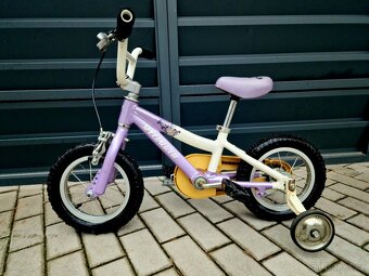 (17)Dětské hliníkové kolo Specialized 12" - 2