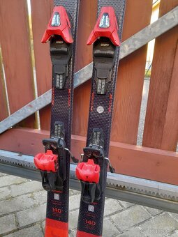 Lyže Atomic Redster J2 140 cm - 2