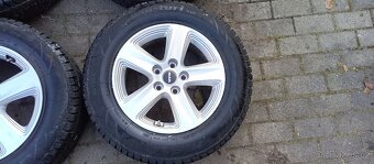 Zimní pneu , ALU Disky Kia , Nissan - 2