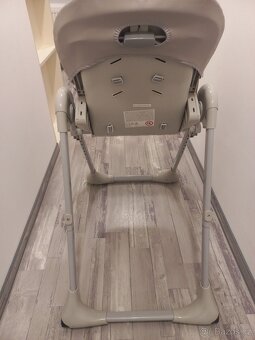 Jídelní židlička Kinderkraft Yummy - 2