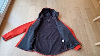 Jako N.O.V.Á. pánská softshellová bunda Karrimor vel.: L - 2