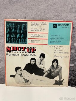 Gramofonové desky č.7 cena za 1 kus - 2