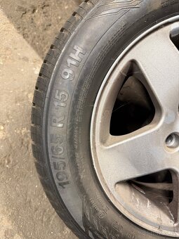 Alu kola Ford Focus - 2