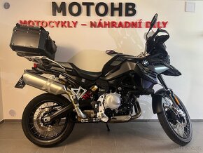 BMW F 850 GS, r.v. 2022 - 2