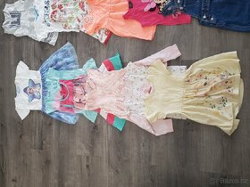 Dětské dívčí oblečení 2-4roky 98-110 II - 2