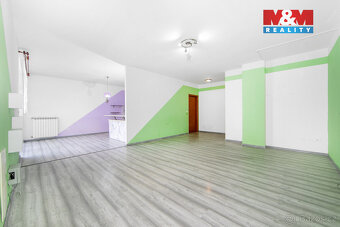 Prodej bytu 3+1, 100 m², Janovice Úhlavou, Rozvojová zóna - 2