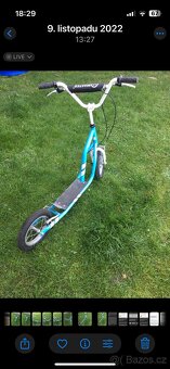 Dětská koloběžka - 2