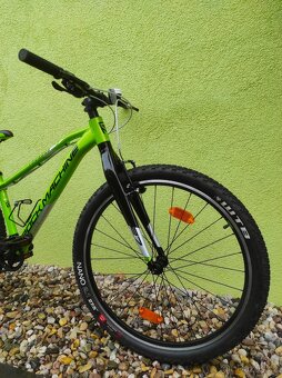 Značkové dětské kolo Rock Machine 27,5"/XS Thunder - 2