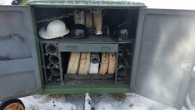 Hasičská stříkačka - 2