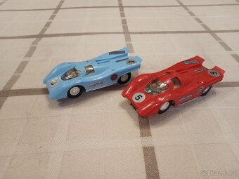 Autodráha ITES auta PORSCHE 917 2 - 2