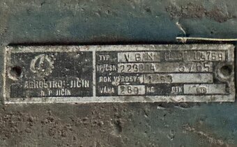 Nesený vyorávač brambor čert - 2