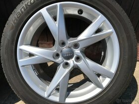 ORIGINAL ALU KOLA AUDI A4 B9 8W0 225/50/17 - 2