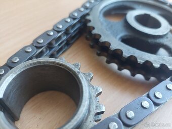 Rozvody - Škoda - ULOŽENKA - 2