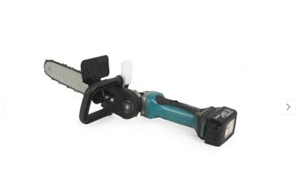 Řetězový nástavec pro úhlovou brusku - 2