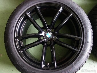 ZIMNÍ KOMPLET BMW M 8Jx18 RUNFLAT - 2