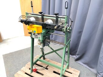 Cinkovací frézka OMEC 650-M - AKČNÍ SLEVA 10 % - 2