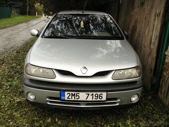 Renault Laguna 1,6 16V 79kv RV:1998 - 2
