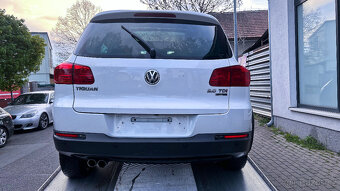 Vůz na náhradní díly VW Tiguan 5N FL R-Line 2014 CFGC NZS LC - 2