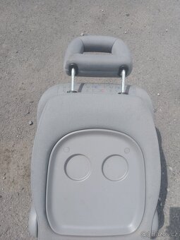 Sedačka Sharan, Galaxi, Alhambra - 2