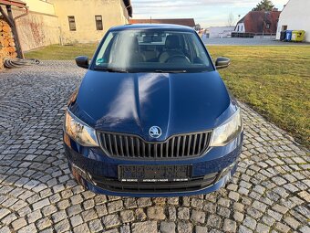 Škoda Fabia 3 1.2tsi combi 74xxxkm TOP STAV nová STK - 2