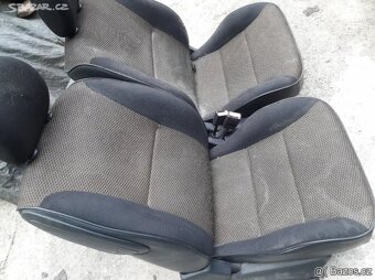 Různé Díly Citroen Saxo, Peugeot 106 - interiér, nádrž... - 2