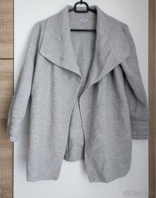 Dámský svetrový kabátek - 2