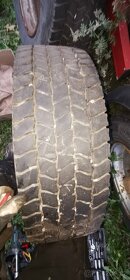 Sava 225/75 R17,5 záběrové - 2