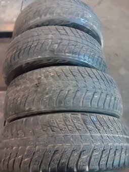 Zimní pneu Nokian 225/65 R17 - 2