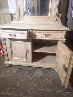 Komoda se zrcadlem - 2