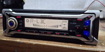 Autorádio Blaupunkt Valencia MP34 CD/MP3 - 2