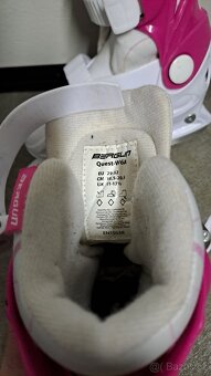 Dětské brusle 29-32 - 2