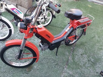 Babetta 210 málo najeto - 2