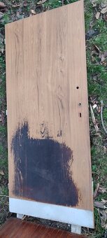 Dveře 85 + fólie Portas - 2