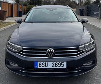 VW PASSAT COMBI, 2.0tdi, TAŽNÉ, VÝBAVA - 2