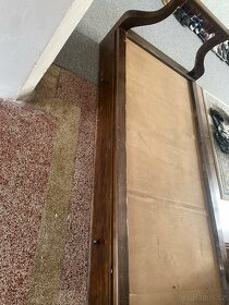 Starožitná postel - 2