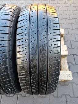 235/65/16 C letní pneu michelin - 2