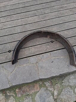 ČZ 150 C zadní blatník - 2