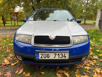 Škoda Fabia 1.2 Htp - 2
