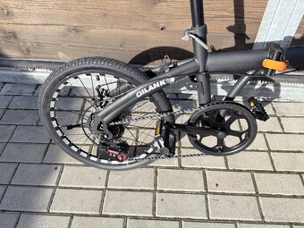 NOVÁ skládačka minikolo Pneukeš - 2