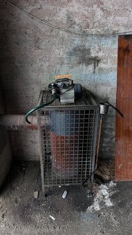 Kamna na vyjety olej - 2